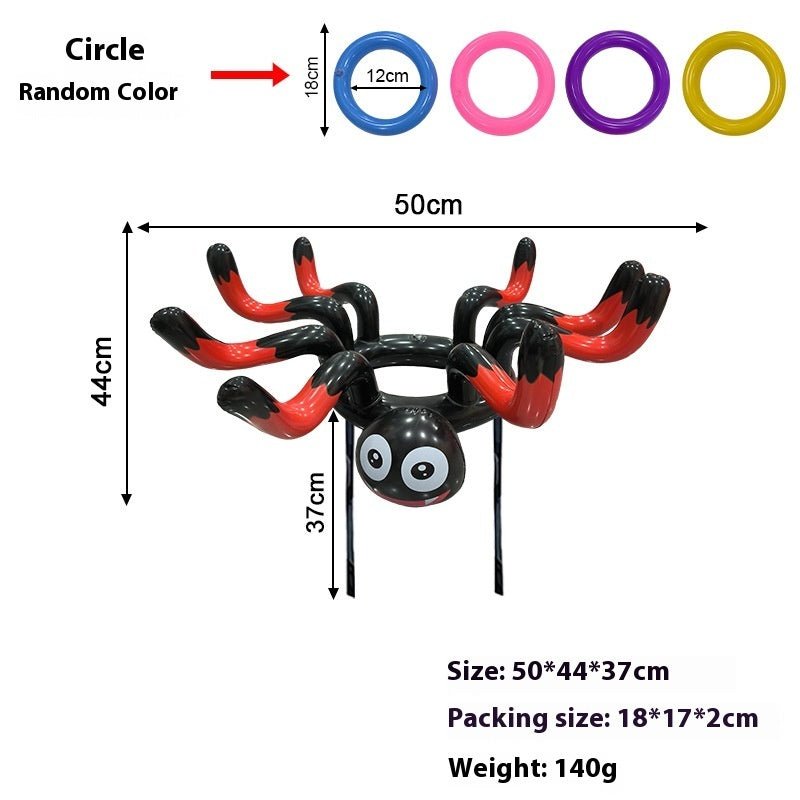 Outdoor Party Decoration PVC Luminous - silverfoxgoods